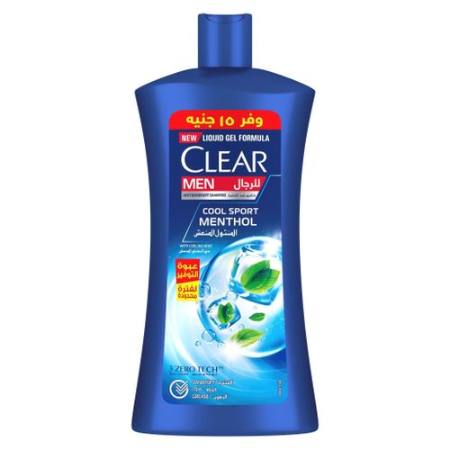 Shampoo Cool Sport Menthol 900ML
