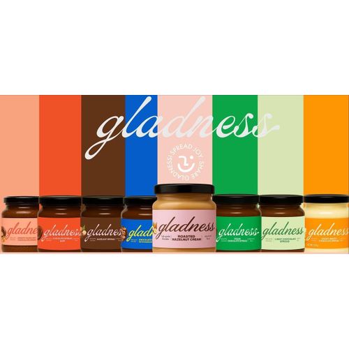 Rich Chocolate Cream Smooth Texture for Breakfast Desserts and Baking Easy to Spread Nut Butter Alternative Family Size Jar - 700g - Hazelnut Spread