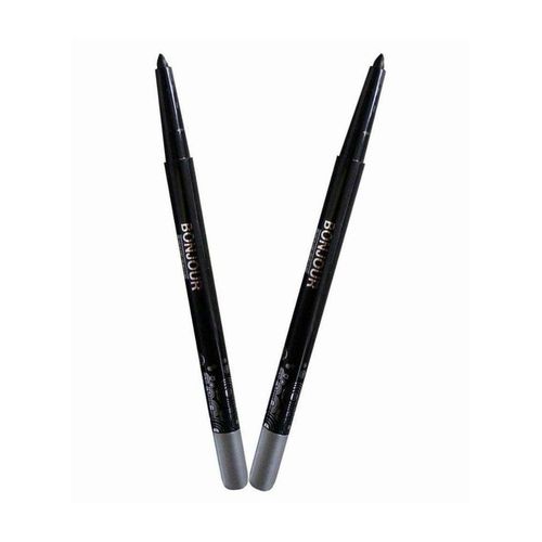 Eye & Lip Liner Pencil Waterproof Black