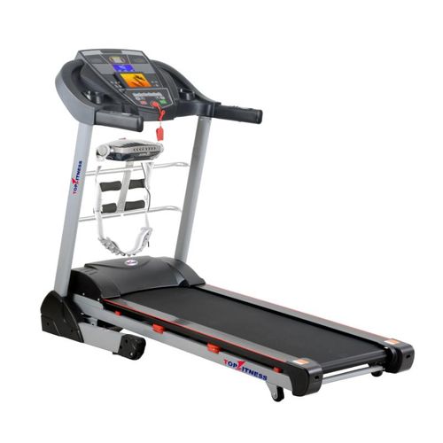 Heavy Duty AC Motorized Treadmill - 3HP With Massage Belt