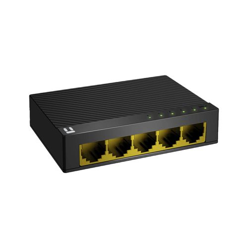 SWITCH 5-Port Gigabit Desktop 10/100/1000 (ST3105GC)