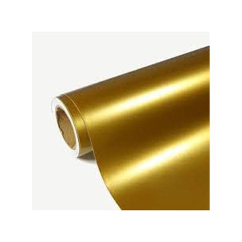 Trade Vinyl Roll On Car Kitchen Appliances Multipurpose 300CM 3M Wide By 60CM Long Gold By