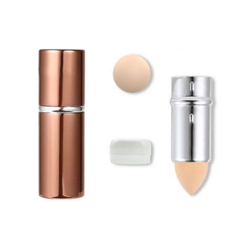 رولر وجه بركاني لامتصاص الزيت - بني