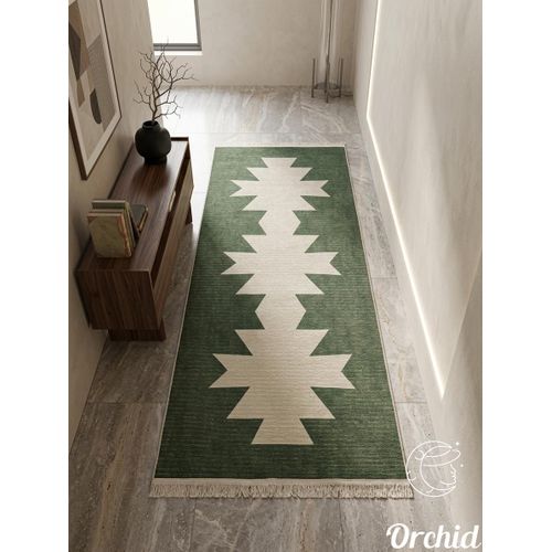 Replacement Digital Carpet With Dots Back, Granulated For Stability, Ceramic-Orchid