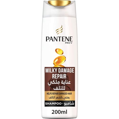 PRO-V MILKY DAMAGE REPAIR SHAMPOO 200 ML