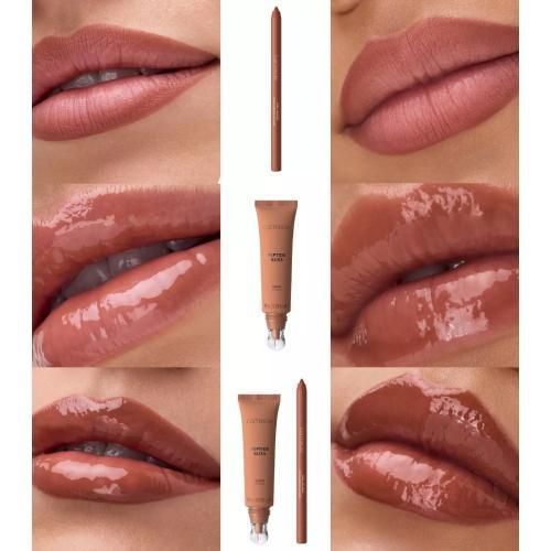 Lip Balm Peptide Bliss Glossy - 040.Toffee Touched