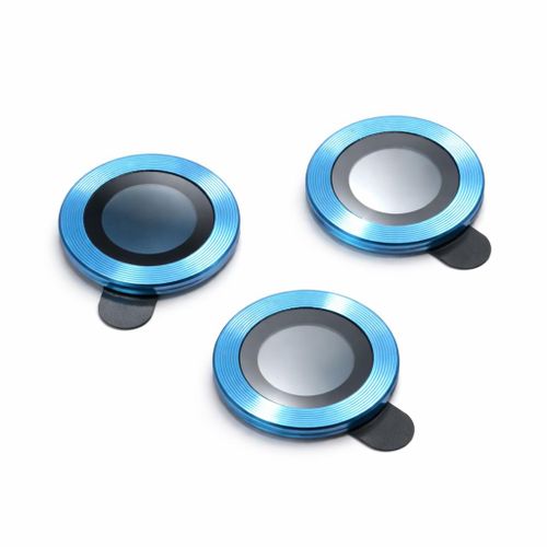 Camera Lens Protector for iPhone 11 Pro Max – Metal Ring Camera Protection