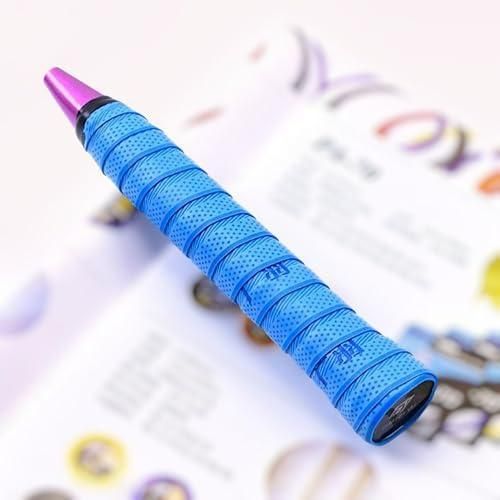 Tennis racket grip tape, non-slip and super absorbent, waterproof, for rackets, squash, tennis, baseball