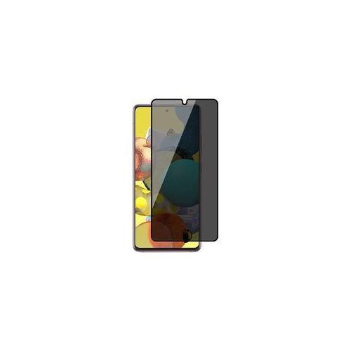 Privacy Glass Screen Protector for Realme C65 - Black