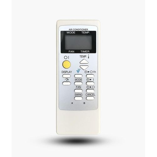 Replacement Remote Control for Sharp Portable AC Air Conditioner CV-P09L* CV-P10LC CV-P10MC CV-P10NC CVP10NC-D CVP10NC-R CV-P10PC CVP10PC-D CVP10PC-R CV-P10RC