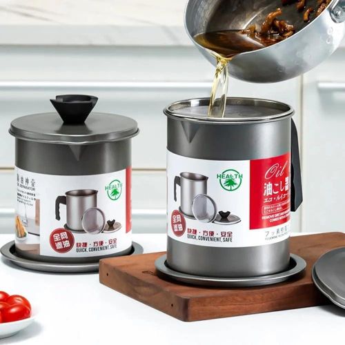 Dollar for Improt Duke Oil Cocker Original with Strainer 1700 MLY