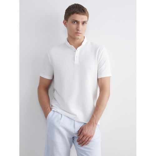 Men's Polo Neck T-Shirt