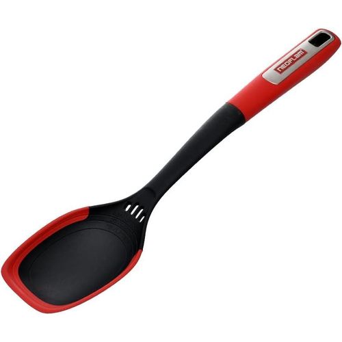 Nylon/Silicone Spoon with TPR Handle