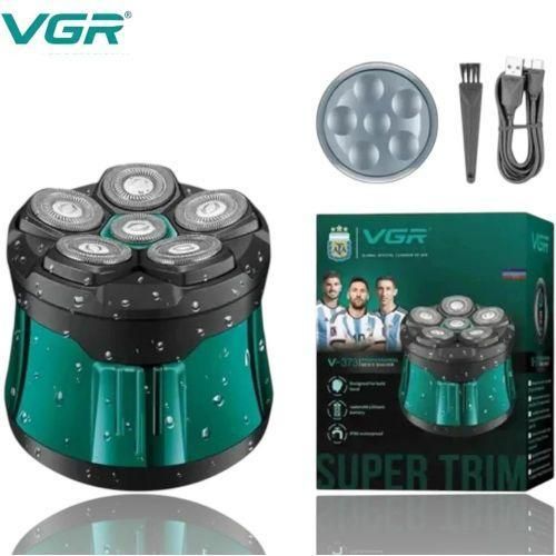 V-373 Professional Rechargeable Wet & Dry Beard Trimmer