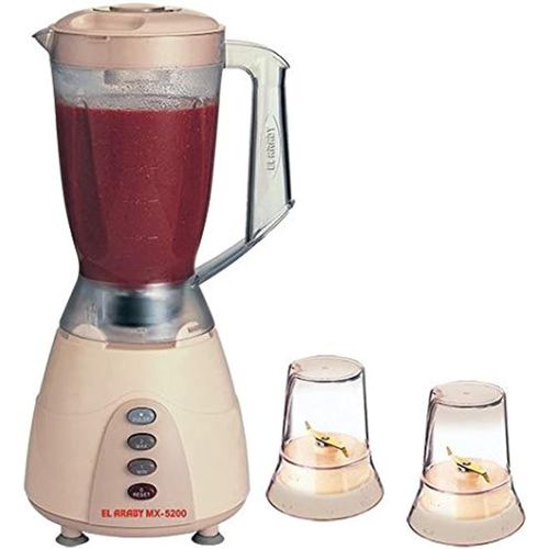 MX5200/2 Blender, White, PINK ,GRAY