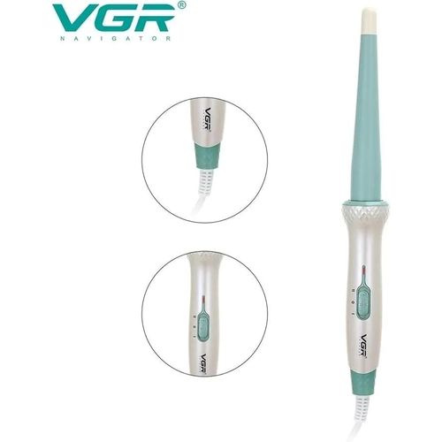 مكواة تجعيد الشعر v-595