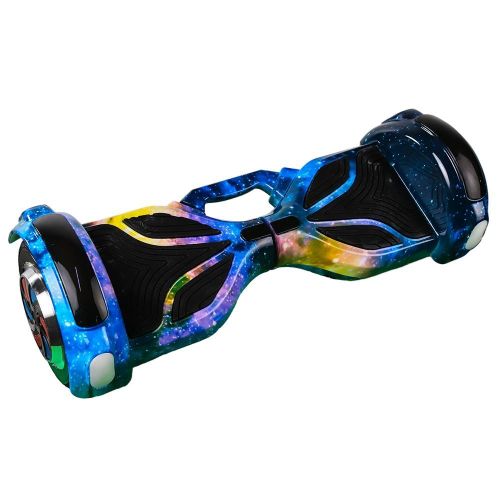 Smart Balance Hoverboard with Bluetooth 8 Inch - Whirlpool Galaxy - A3-CCAL8