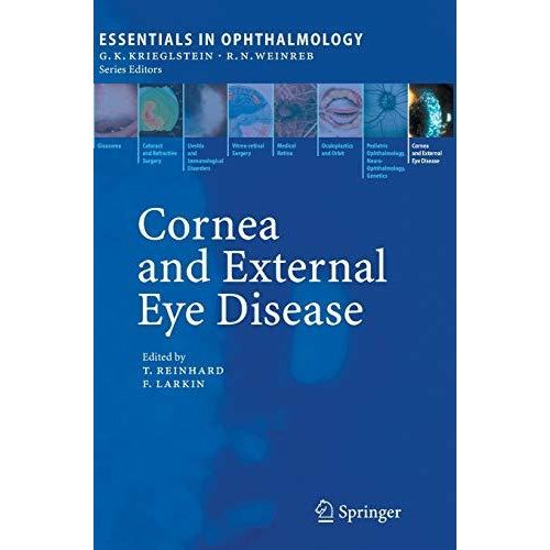 Cornea And External Eye Disease ,Ed. :1