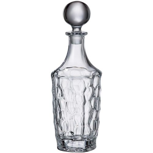 Bohimia crystal bottle 750 ml