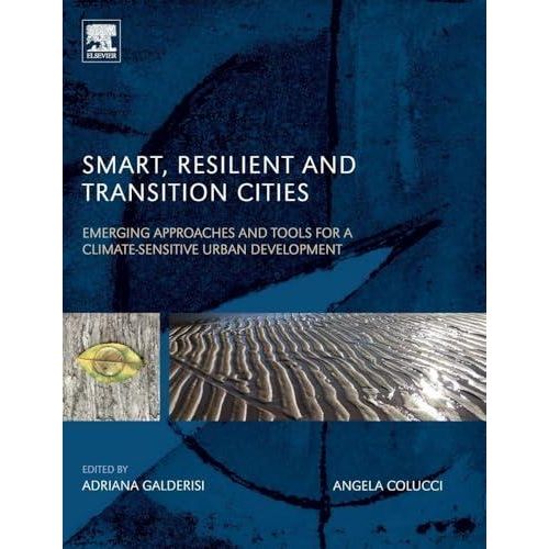 Smart, Resilient and Transition Cities ,Ed. :1