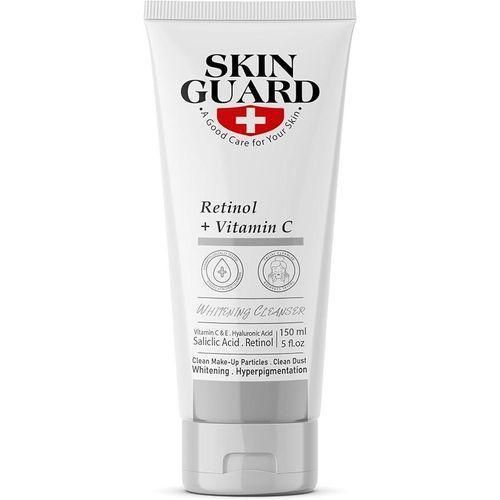 Retinol + Vitamin C Whitening Cleanser – 150ml