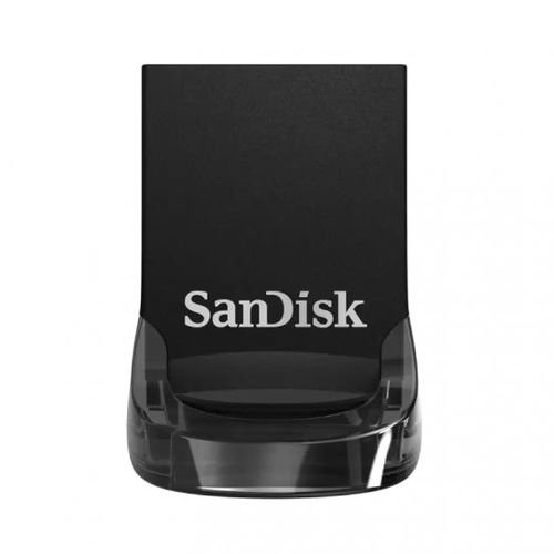 Ultra Fit USB 3.2 Flash Drive 64GB - Black