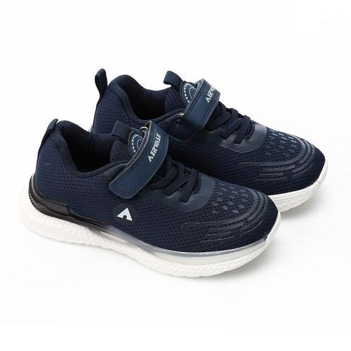 Lightweight Kids Sneakers Navy Blue