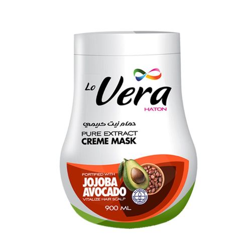 JOJOBA AVOCADO HAOR MASK 900 G
