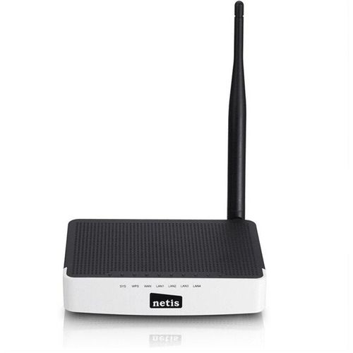 سعر Netis Wf2411D 150Mbps Wireless Router - Black And White فى مصر ...