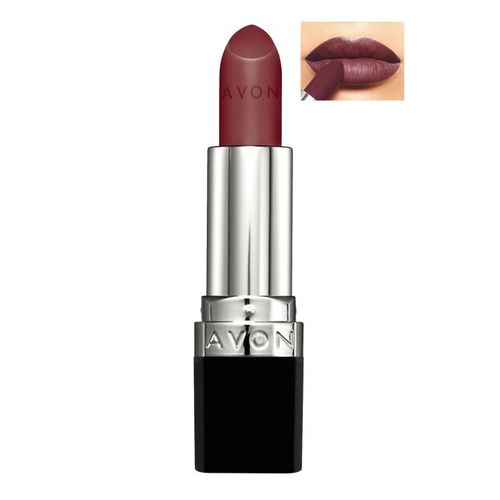 Avon True Color Perfectly Matte Lipstick Wistful Wine Price In Egypt Jumia Egypt Kanbkam