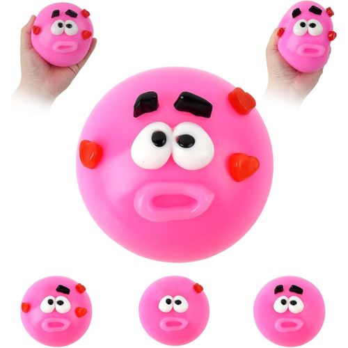 Dog Face Slow-Rising Squishy Fidget Toy