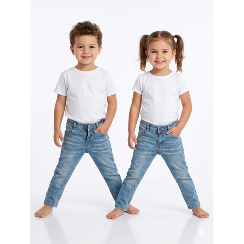 Kids' Blue Jeans, perfect quality