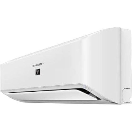 Split Air Conditioner 1.5 HP Cool - Heat Digital Plasmacluster White AY-AP12ZHE
