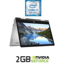 Inspiron 14-5482 2-in-1 Laptop - Intel Core I7 - 16GB RAM - 512GB SSD - 14.0-inch FHD Touch - 2GB GPU - Windows 10 - Silver