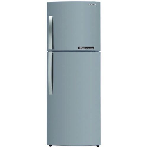 No Frost Refrigerator, 336 Liter - Stainless