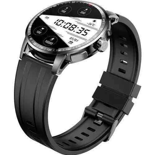 Itel 1.43 Inch Meteorite Grey - ISW-N8 smart watch