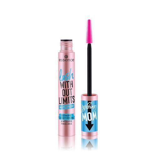 Lash Without Limits Waterproof Extreme Lengthening & Volume Mascara from Essence