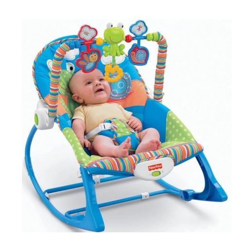 Convertme Portable Swing Blue