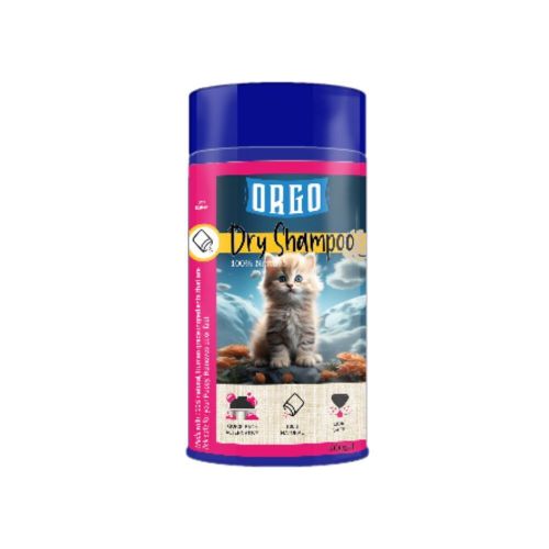 Dry Shampoo - Kitten - 500 Ml