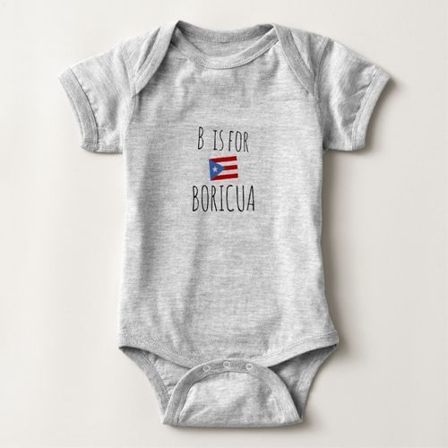 Bodysuit Short Sleeves- Grey