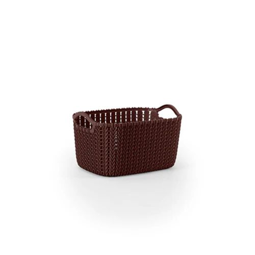 Turt Bread Basket Large Biege