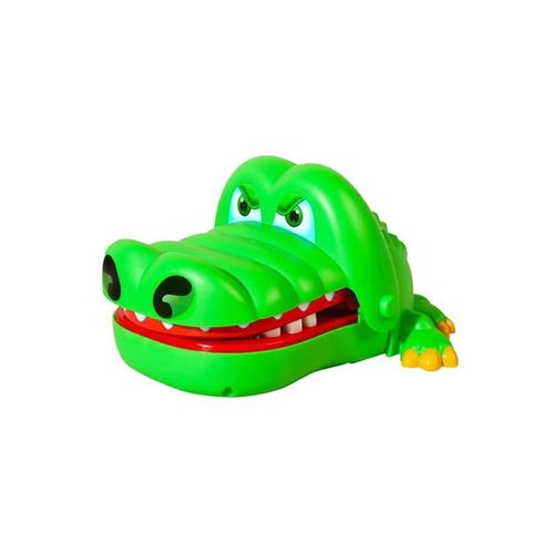 Classic Crocodile Dentist Bite Finger Interactive Game for Family and Party Fun