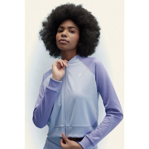 Knitted Cardigan - Blue