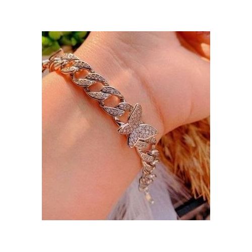 Women's Bracelet - Silver Plated
