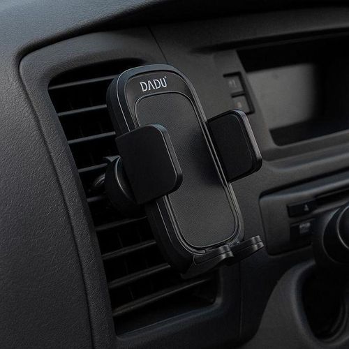 حامل موبايل بمشبك عريض تثبيت على هوايه التكيف