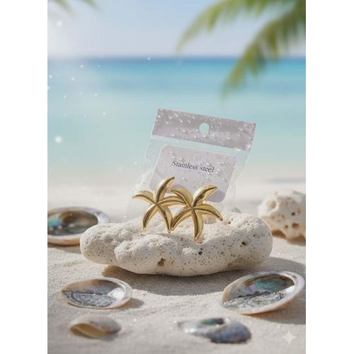 Starfish Earrings