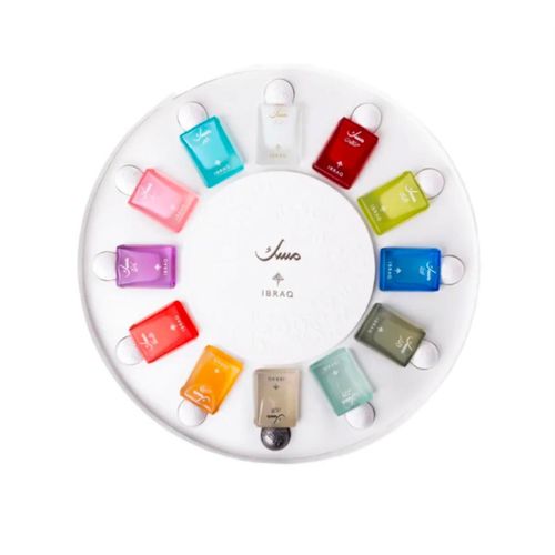 Original Luxury Musk Collection Set Box 12x20ml