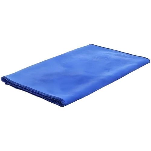 Quick Dry Sports Towel, Ultra Soft Microfiber Nano Fabric, Strong Water Absorption, Lightweight & Fast Drying Gym, Travel, Home Towel, 50x120 cm, Blue.