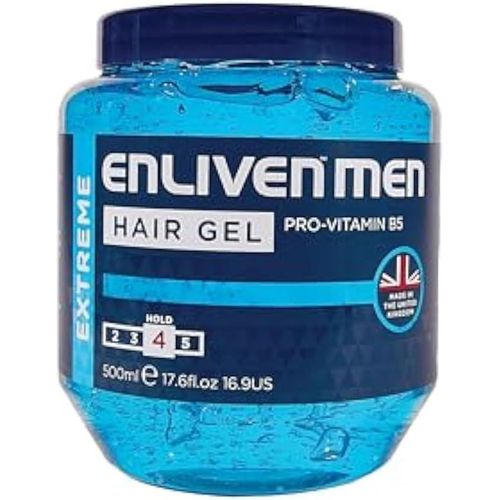 جل شعر للأقصى للرجال 500 مل