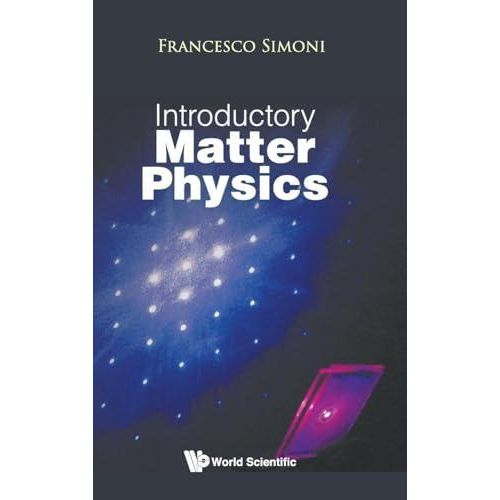 Introductory Matter Physics (Condensed Matter Physics) ,Ed. :1